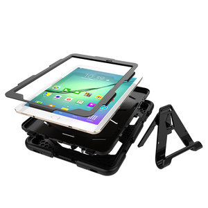 Ốp Lưng Máy Tính Bảng Bảo Vệ Toàn Thân, Ốp Bảo Vệ Màn Hình Tích Hợp Cho Samsung Galaxy Tab S2 9.7 Inch T810 T813 T815 + Vỏ Bảo Vệ Màn Hình - Product Image 3