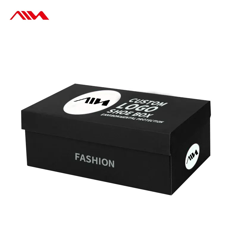 Brand Personalised Gift Box Box Customization Stackable Shoe Storage Shoes Box
