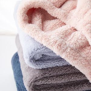 Bas de sommeil en peluche long pour hommes et femmes-Style <span class=keywords><strong>paresseux</strong></span>, idéal pour le couple, super chaud et assorti, poignets élastiques - Product Image 6