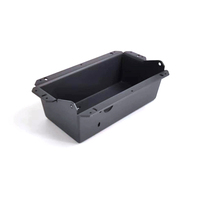 Mangeoire à grain pour bétail 2 en 1, durable, pour chevaux, moutons, montage mural, support pour chèvres, acier inoxydable robuste, réglable, OEM
