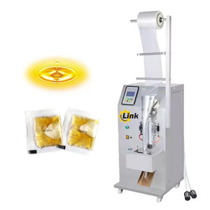 Máquina Automática para Envasado de Bolsitas, Venta al por Mayor de Fábrica, para Jugos de Frutas, Bebidas, Aceite, Envases de Plástico - Product Image 1