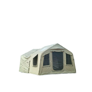 Spacious Family Inflatable Camping Tent Double Layer 3000mm Waterproof Four Seasons Quick Setup Multi Room Outdoor CY006 Lightwe - Product Image 3