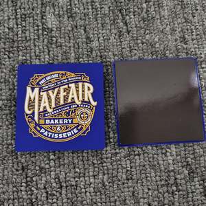 Imán para Refrigerador con Recuerdo, Resina 3D, Logotipo Personalizado, Marco de Fotos Magnético para Refrigerador - Product Image 5