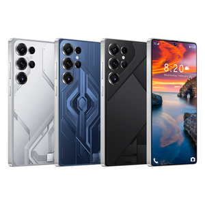 Funda de cuero para S26 Ultra, para teléfono móvil pequeño y antiguo - Product Image 4