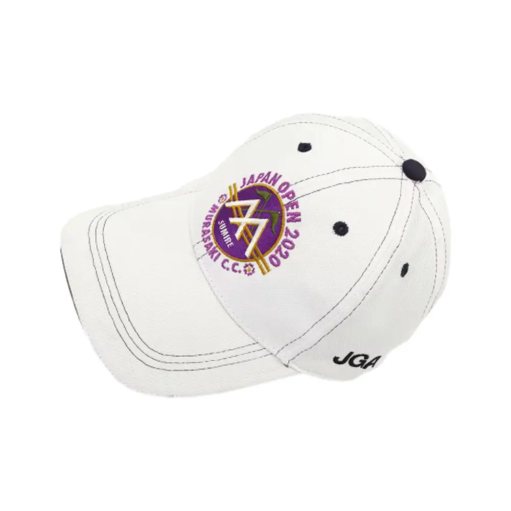 Хит продаж OEM пользовательские кепки для гольфа с вышитым логотипом Спортивная шляпа 6 панелей водонепроницаемые бейсбольные шляпы