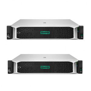 Serveur en rack 2U optimisé pour les périphériques réseau/le cloud DL380 Gen10 Plus |   Double processeur Xeon Gold 5418N |   Densité SFF 24 baies |   3 ans - Product Image 1
