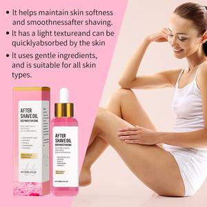 Vente en gros Huile après-<span class=keywords><strong>rasage</strong></span> naturelle et biologique pour <span class=keywords><strong>homme</strong></span> et femme Sérum incarné hydratant et apaisant - Product Image 6