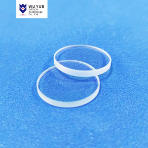 하이 퀄리티 파이버 레이저 기계 액세서리 18x2mm 레이저 보호 렌즈 창 레이저 휴대용 용접기 부품 - Product Image 2