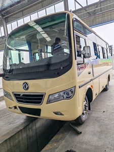 Autobus interurbain Dongfeng EQ6650KS6T à châssis moteur avant diesel - Product Image 3