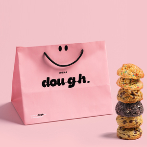 Tùy chỉnh bán buôn Bánh quế bánh Biscuit bao bì màu hồng Cookies <span class=keywords><strong>mini</strong></span> hộp cho trang trí món tráng miệng - Product Image 4