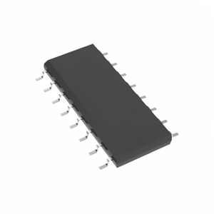 Circuito Integrado Lógico, Contador Binario de 4 Bits, 16SOIC, Componentes Electrónicos, SN74ALS191AD, 16 SOIC (0.154", 3.90mm de Ancho), BOM IC, En Stock - Product Image 1