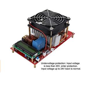 2000วัตต์แรงดันสูง ZVS เหนี่ยวนำเครื่องทำความร้อนโมดูล Flyback ไดร์เวอร์คณะกรรมการความร้อน - Product Image 5