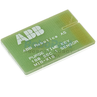 Nouvelles pièces de rechange originales pour robot 3HNA007885-002, clip de purge antidéflagrant, livraison gratuite par DHL ou UPS 3HNA007885-002