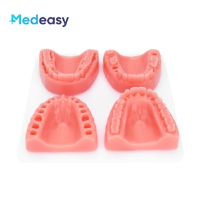 Kit complet <span class=keywords><strong>de</strong></span> formation <span class=keywords><strong>de</strong></span> <span class=keywords><strong>suture</strong></span> dentaire avec grand coussinet dentaire, kit <span class=keywords><strong>de</strong></span> pratique <span class=keywords><strong>de</strong></span> <span class=keywords><strong>suture</strong></span> pour étudiants en médecine dentaire - Product Image 2