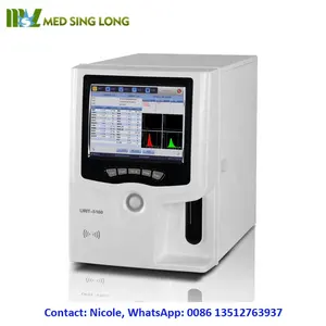 Urit-5160 5 Part Diff Veterinary Analyzer Hematology