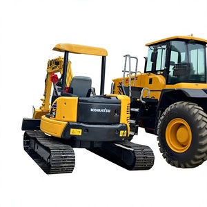รถขุดมือสอง KOMATSU PC35MR-2 ราคาถูก คุณภาพเยี่ยม รถขุดมือสอง KOMATSU ขาย - Product Image 1