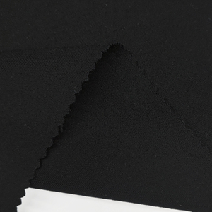 Nuevo estilo Sólido NR Roma Telas <span class=keywords><strong>Rayon</strong></span> <span class=keywords><strong>Material</strong></span> , China Venta al por mayor Nylon elástico 40S Compacto Siro Roma Tela/ - Product Image 2