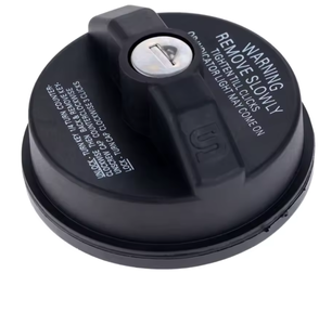 77300-47020 Sello de plástico para tapa de tanque de combustible con juego de llaves para Subaru, 4Runner, Cruiser, Acura, Chevrolet, Infiniti, Isuzu - Product Image 2