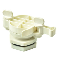Nouveaux outils d'apiculture, accessoires pour extracteur de miel, robinet de sortie de miel en plastique de style européen pour la distribution buccale du miel