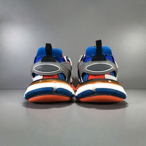 2026 Haute Qualité Dropshipping Baskets de Luxe Originales Tendance Mode Rétro Chaussures Chunky Décontractées de Designer Renommé pour Hommes - Product Image 4