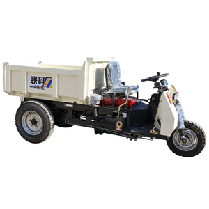 LK135D Mini Diesel Dumper Truck New Condition Mine Engineering Tricycle Mini Dumper Diesel <span class=keywords><strong>en</strong></span> Colombie - Product Image 4