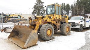 รถตัก936e ใช้ขนาด938กรัมรถตัก936f 936e มือสอง - Product Image 2