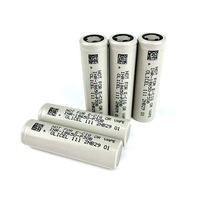 Batterie rechargeable au lithium-ion MOLICEL INR18650 P30B 3.6V 3000mAh 900+ cycles pour Power Bank, lampe torche, outils électriques