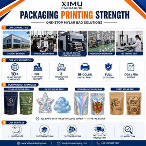 ถุงไมลาร์พิมพ์ลายตามสั่ง ปลอดสาร BPA ได้รับการรับรองจาก FDA สไตล์ไทย บ้านกอก ขนาด 3.5 กรัม ป้องกันกลิ่น ถุงตั้งได้ รส<span class=keywords><strong>ข้าวเหนียว</strong></span>มะม่วงแปลกใหม่ - Product Image 6