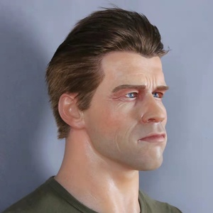 Figuras de Cera de Excelente Calidad de Personajes Famosos de Películas, <span class=keywords><strong>Terminator</strong></span>, Personalizadas de Fábrica - Product Image 3