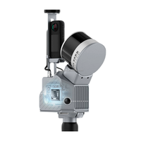 Scanner laser 3D portable à claquement FJD Trion S2 Series Lidar Imaging Point Cloud Measuring Sensor Laser Scanner