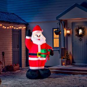 Large Candy Cane Inflatable Decorations Outdoors Xmas Canes <b>Balloons</b> Christmas Inflatables Yard Decor Christmas Decoration Plast - Product Image 4