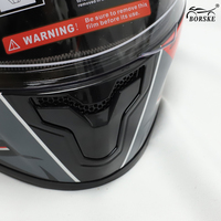 Casques de moto intégraux coupe-vent et respirants à prix réduit – Protection optimale pour la tête
