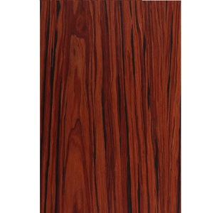 Película Decorativa para Muebles con Patrón de Mármol, Resistente al Calor, de Alto Brillo, Anti-Rayones, para Renovación de Armarios - Product Image 4