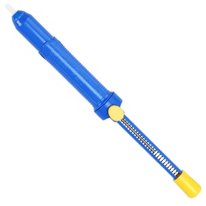 OKYN231107-30 Hot Sale Manual Solder Extractor Strong <b>Suction</b> Sealing Ring Design Anti-Leakage for Electronics Repair BGA Rework - Product Image 2