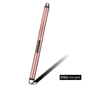 Allume-cigare électrique ARC BBQ, recharge USB, outils de cuisine utilisés pour les cuisinières à gaz, les bougies, les feux d'artifice, les spirales anti-moustiques - Product Image 3