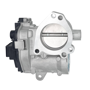 Boîtier de papillon électronique 9647925480 1635W2 pour Citroën C2 C3 C4 Peugeot 1007 206 207 307 – Ensemble de boîtier de papillon ETB - Product Image 1