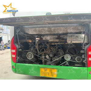 Jueyutong — bus de pêche d'occasion ZK6107 2011, version euro3, à vendre en royaume-uni, brésil, <span class=keywords><strong>allemagne</strong></span> - Product Image 6