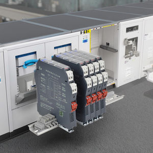 Intrinsiek Geïsoleerde Veiligheidsbarrière Met 4-20ma Analoge Ingang Hart Analoge Veiligheidsbarrière Stroomdistributieapparatuur - Product Image 3