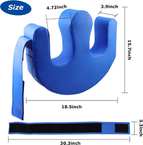 Perangkat pemutar Anti-Decubitus ringan, aksesori tempat tidur, bantal penyangga kaki untuk perawatan kutikula - Product Image 4