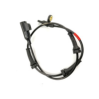 Nouveau LR082224 LR066868 LR024208 capteur de vitesse de roue ABS arrière pour Land Rover Range Rover Evoque