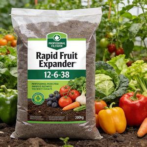 <span class=keywords><strong>ปุ๋ย</strong></span>เร่ง<span class=keywords><strong>ผล</strong></span><span class=keywords><strong>ผล</strong></span>ิต 12-6-38 NPK โพแทสเซียมสูง ละลายช้า ชนิดผงละลายน้ำได้ - Product Image 4