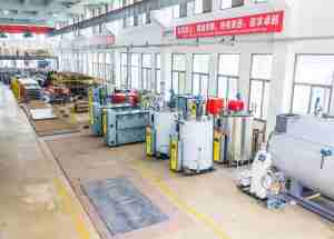 Chaudière à vapeur industrielle à circulation naturelle basse pression 750 kg/h, à <span class=keywords><strong>gaz</strong></span>/GPL, en acier au carbone, à tube d'eau automatique, pour l'énergie - Product Image 5