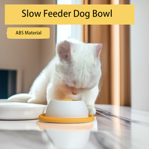 ของเล่นแมวแบบอินเทอร์แอคทีฟ ช่วยให้แมวยกกินอาหารอย่างช้าๆ ของเล่นแมวแสนสนุก ทนทาน แข็งแรง ปลอดภัย พร้อมที่ใส่ขนมสำหรับ<span class=keywords><strong>แมว</strong></span> - Product Image 1