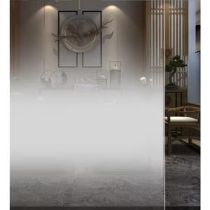 Self Adhesive <b>Window</b> <b>Film</b> White Dot Gradient Decorative Semi-<b>Privacy</b> Shield One Way Gradient Glass <b>Film</b> for Office - Product Image 6