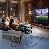Fibre vidéo HD 8K pour câble HDMI 2.1 60Hz 1M à 100M paire torsadée optique pour HDMI vers résolution HDMI 4K