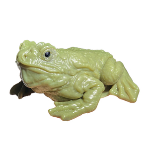 Jouet de simulation musicale grenouille à pincer, jouet de farce grenouille, jouet à presser grenouille, ornement abstrait - Product Image 5