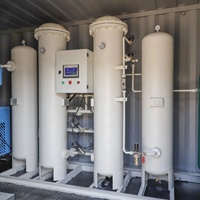 99% Purity Oxygen Generator Psa Oxygen Plant for Welding and Cutting Use
