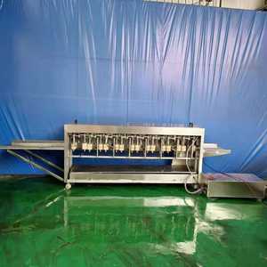 Moteur multifonctionnel de machine d'épluchage de carotte d'igname de machines alimentaires de rendement élevé de la meilleure vente 220V pour des magasins d'alimentation d'utilisation commerciale - Product Image 4