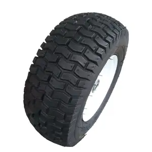 Tondeuse à gazon pneu 13x5.00-6 gazon pneus et roues 13x500-6 tondeuse de jardin pneus 13x5-6