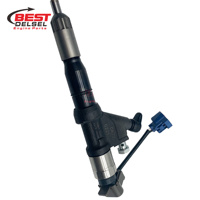 Inyector de Combustible 095000-5972 23670E0360 DCRI105970 23670-E0360 para Motor Diésel Common Rail Euro5 Serie 700 E13C